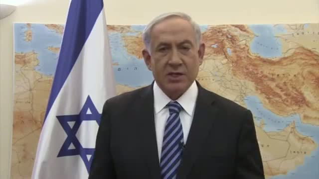 Netanyahu `Troubled' by US Decision