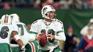 DAN MARINO Turns His Back on the League and Sues NFL!