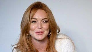 Lindsay Lohan's Shocking New Addiction!