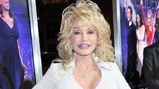 DOLLY PARTON Keeps What In Her Bedroom?