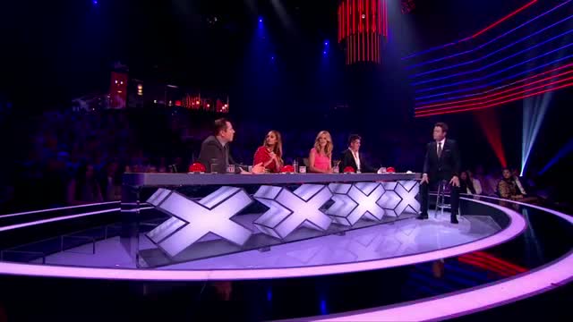 The Judges talk to Stephen about the new Finalists - Britain's Got More Talent 2014