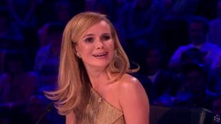 A BGMT day in the life of Amanda Holden - Britain's Got Talent 2014