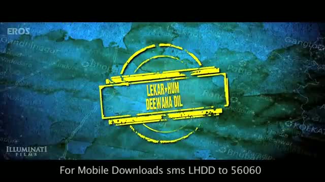 Lekar Hum Deewana Dil 'Tu Shining' Song Teaser ft. Armaan & Deeksha