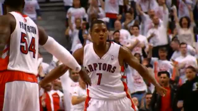 NBA Sounds of the Playoffs: Reign On Moments (Basketball Video)