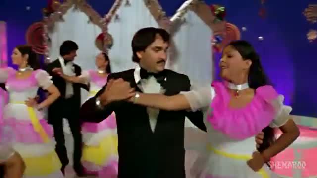 Mil Gayi Aaj Do - Rishi Kapoor - Poonam Dhillon - Yeh Vaada Raha - Bollywood Songs - Asha Bhosle