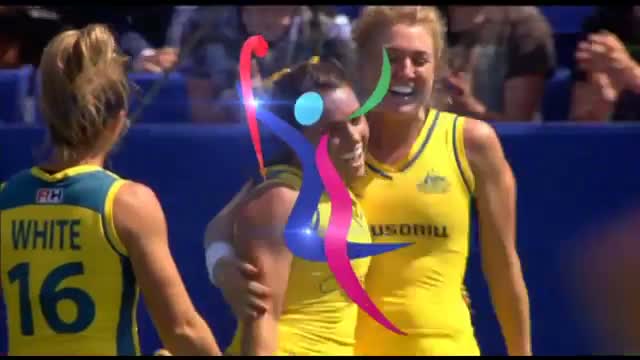 Goal of the Day Australia - Women's Rabobank Hockey World Cup 2014 Hague Pool A [31/5/2014]