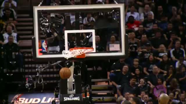 NBA: Phantom: Danny Green's Hot Hand in the 4th (Basketball Video)