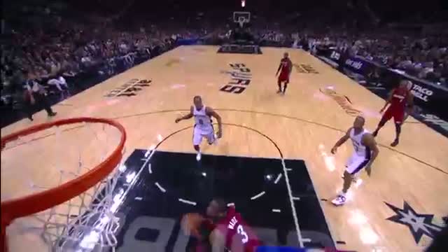 Top 5 NBA Plays: June 5th (Basketball Video)