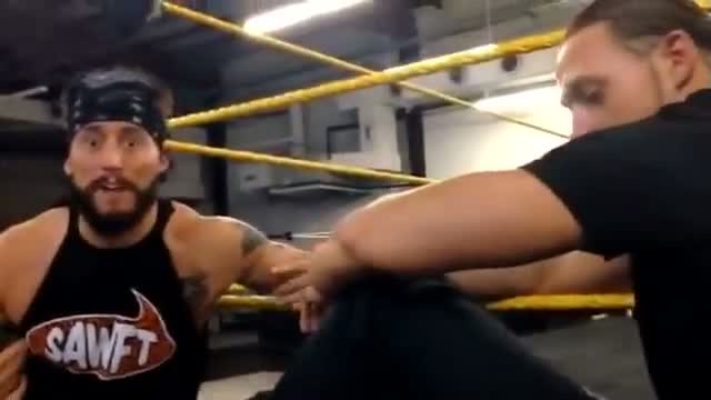 Enzo Amore & Colin Cassady show off some new merchandise - Video Blog: June 5, 2014