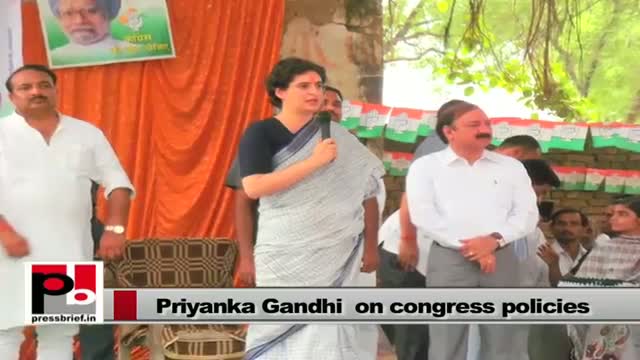 Priyanka Gandhi Vadra - people's favourite