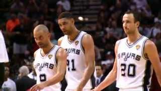 2014 NBA Finals: Game 1 Minimovie (Basketball Video)