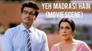 "2 States" (Movie Scene) Yeh Toh Madrasi Hain | Alia Bhatt, Arjun Kapoor