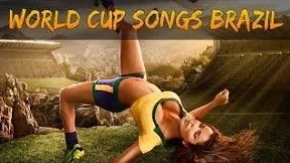 TOP 10 - FIFA World Cup Songs BRAZIL 2014