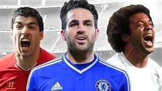 Fabregas to Chelsea for 30 Million Ponds?