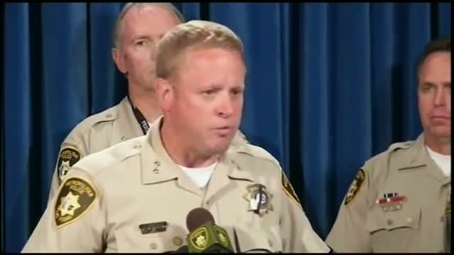 Police: Vegas Shooters Had Anti-Government Views