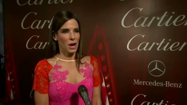 Sandra Bullock's Intruder was Obsessed with Her