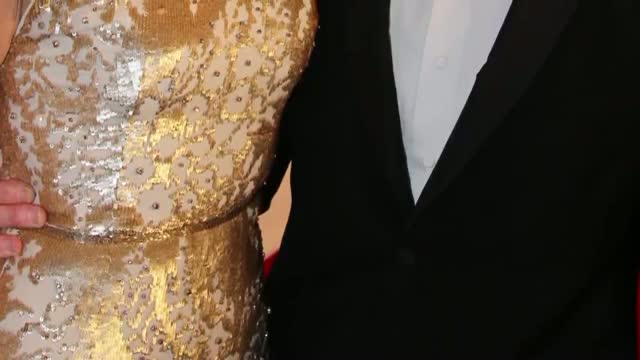 Tony Winner Bryan Cranston Reunites with Anna Gunn at Tony Awards