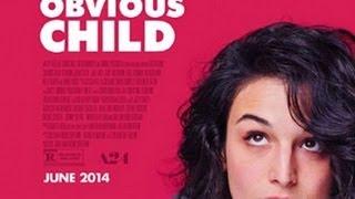 JENNY SLATE and GILLIAN ROBESPIERRE Talk Obvious Child