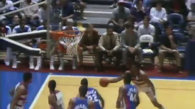 NBA: Tom Sewell Career Highlights (Basketball Video)
