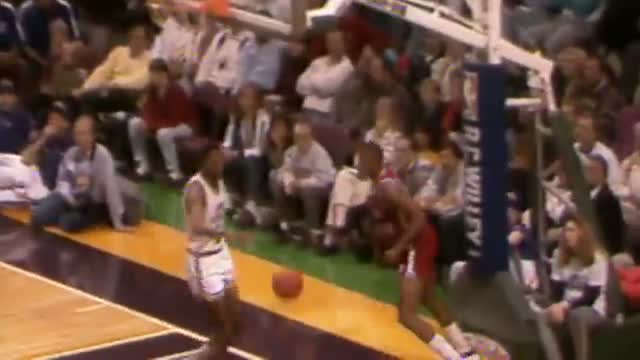NBA: Michael Young Career Highlights (Basketball Video)