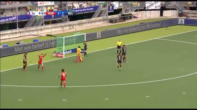 Goal of the Day - Women's Rabobank Hockey World Cup 2014 Hague Pool A [07/6/2014]