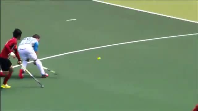 Goals of the Day - Rabobank Hockey World Cup 2014 Hague [08/6/2014]