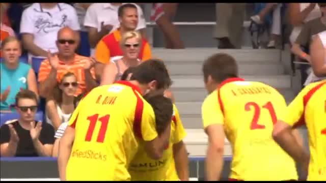 Goal of the Day Spain - Men's Rabobank Hockey World Cup 2014 Hague [09/6/2014]