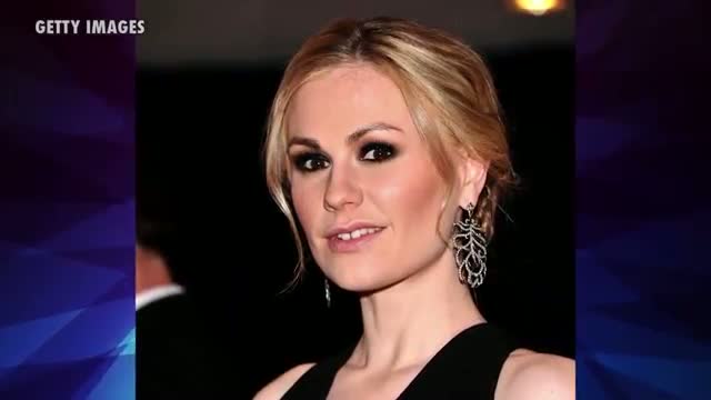 Anna Paquin is 'A Happily Married Bi$exual Mother'