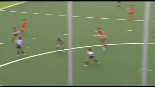Goal of the Day - Women's Rabobank Hockey World Cup 2014 Hague Pool B [10/6/2014]