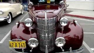 1938 Chevy Coupe Classic - Huntington Beach Classic Car Show