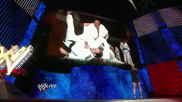 Zack Ryder vs. Rusev: WWE Raw, June 9, 2014