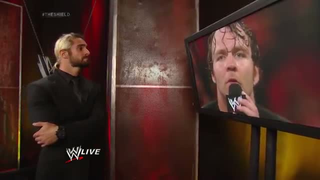 Dean Ambrose & Roman Reigns address Seth Rollins' betrayal: WWE Raw, June 9, 2014
