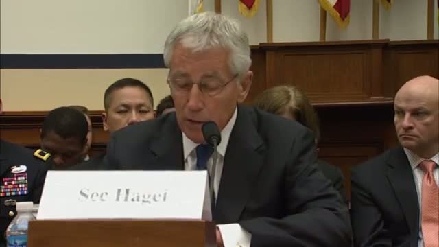 Hagel: 'Time Not on Our Side' to Save Bergdahl