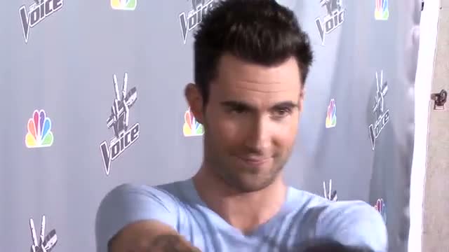 Adam Levine Apologizing to Exes Before He Gets Married