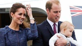 KATE MIDDLETON Wants PRINCE GEORGE To Do What?!