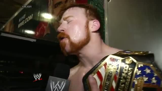 Brogue in the Bank - WWE Raw Fallout - June 9, 2014