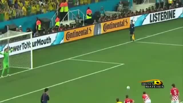 Brazil vs Croatia 2014 (3-1) - All Goals and Full Highlights - FIFA World Cup 2014