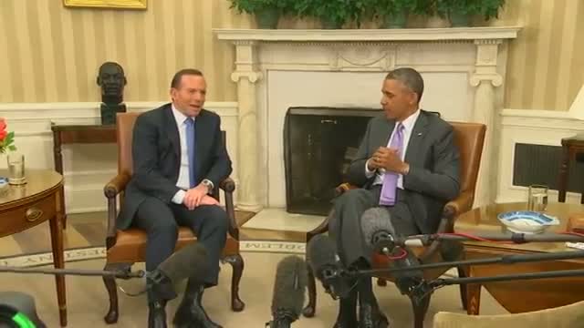 Obama Says Iraq Needs More US Help