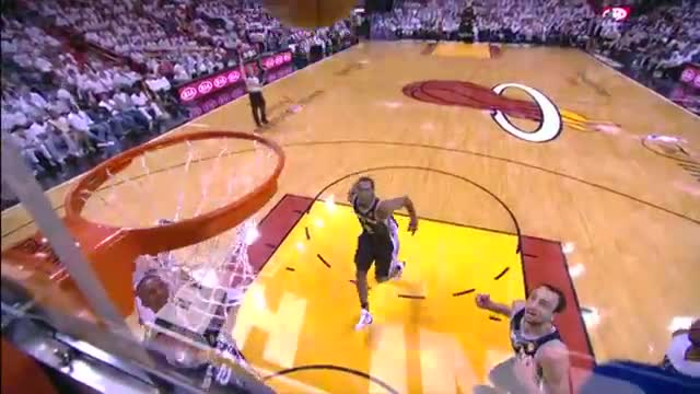 NBA: Kawhi Leonard's Powerful Putback Dunk from All Angles (Basketball Video)