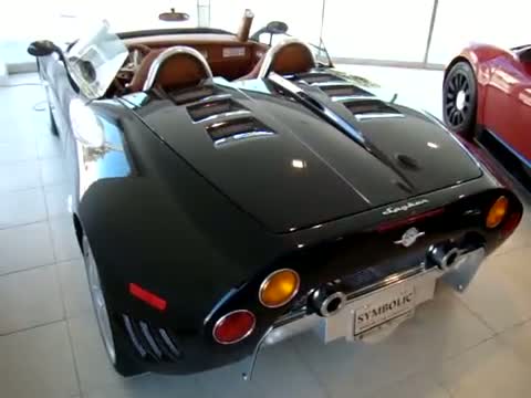 2008 Spyker Car | 2008 Bugatti Veyron W16.4 for Sale | Symbolic Motors