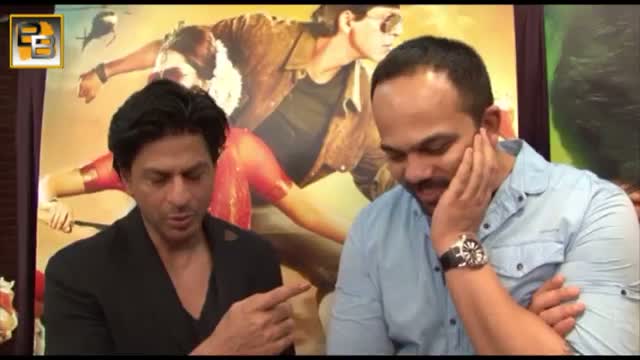 Shahrukh Khan & Ajay Devgn HUG & PATCH UP