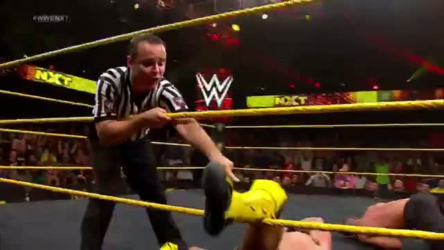 Adrian Neville vs. Tyson Kidd - NXT Championship Match: WWE NXT, June 12, 2014