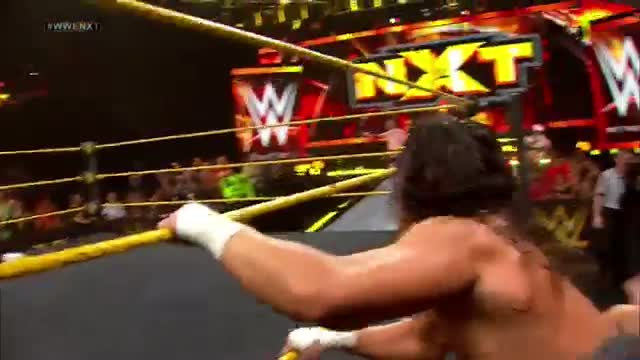 Sami Zayn vs. Mr. NXT: WWE NXT, June 12, 2014