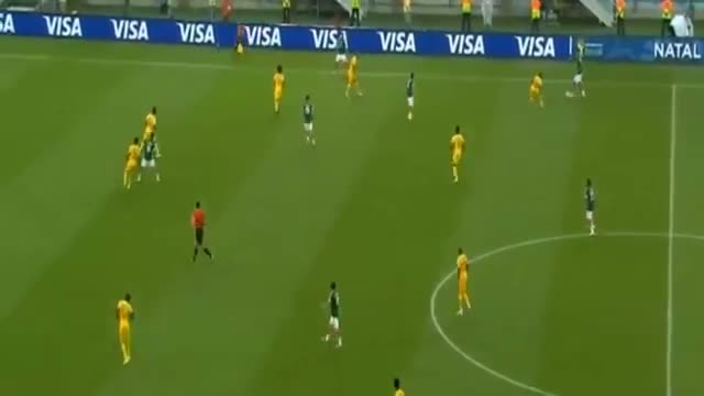 Mexico vs Cameroon 1-0 Todos Los Goles - Mundial Brazil - 2014