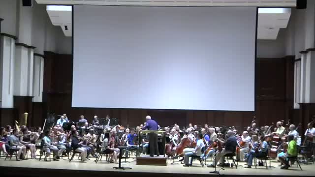 Detroit Symphony Plays John Williams' Tunes