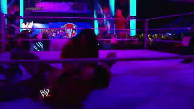 Adam Rose vs. Fandango: WWE SmackDown, June 13, 2014