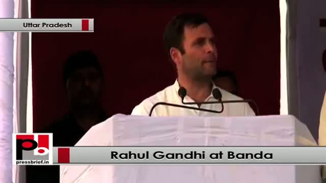 Rahul Gandhi - a leader who gives equal respects to everyone