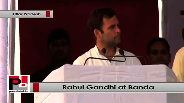Rahul Gandhi: Every poor must have access to hospitals