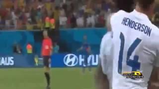 England vs Italy (1-2) 2014 - ALL Goals Highlights - FIFA World Cup 2014
