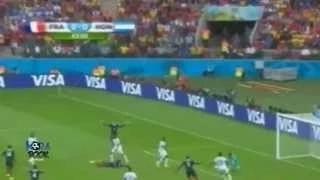 France vs Honduras 3-0 - All Goals & Highlights [15/6/2014]  FIFA World Cup 2014